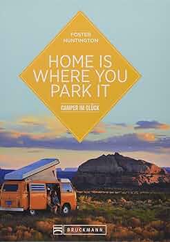 洋書 Home Is Where You Park It Foster Huntington Home Is Where You Park It - Coffee Table
